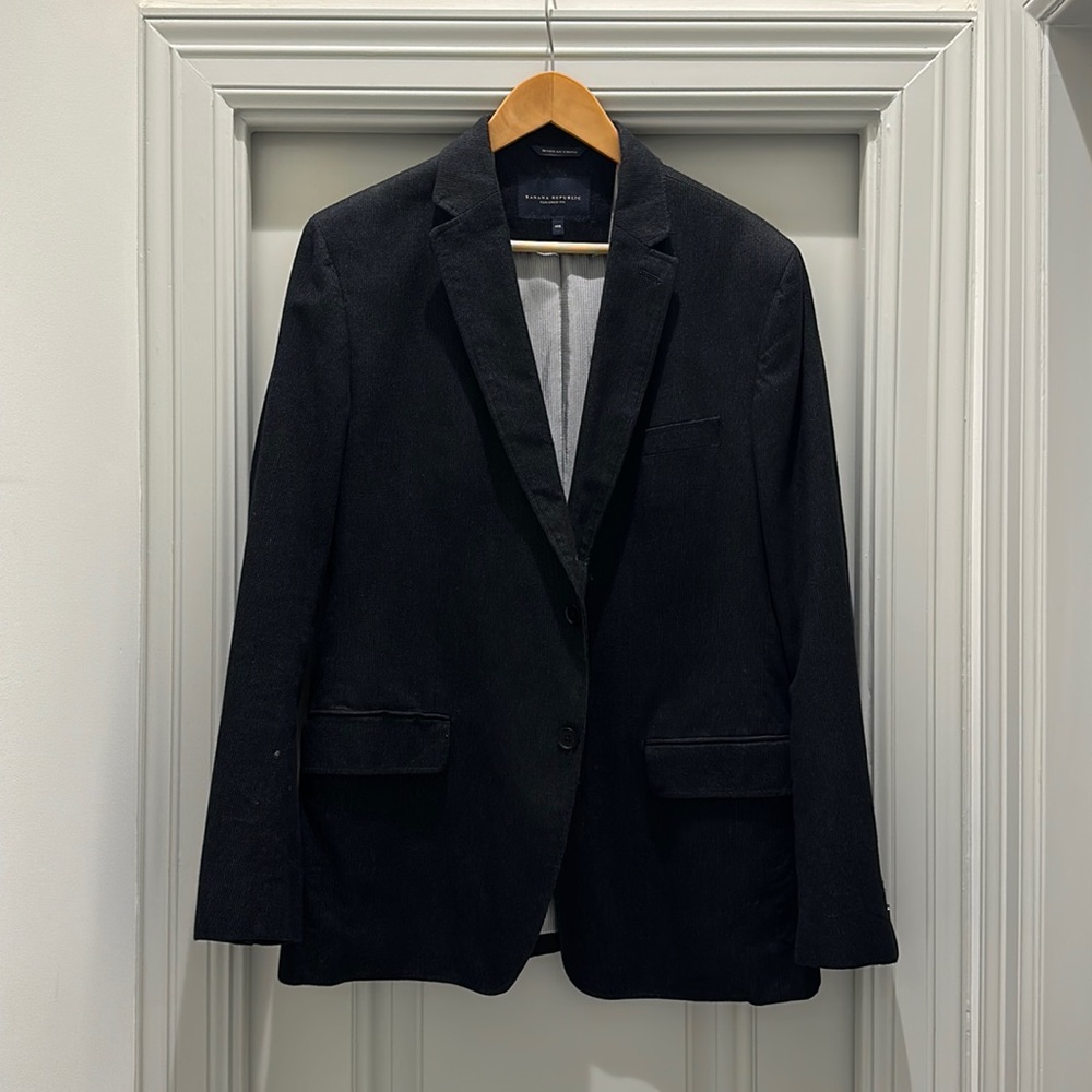J crew blazer men’s